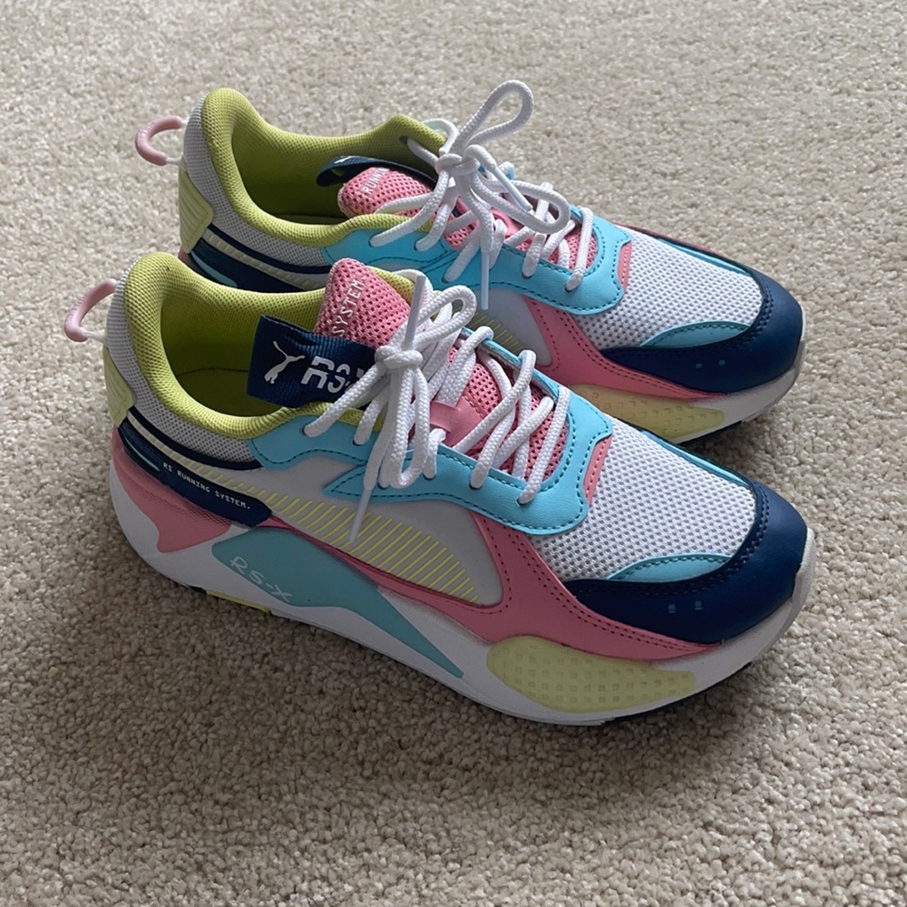 Puma sneakers